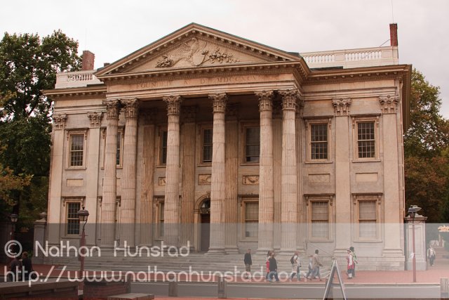 The First Bank of the United States